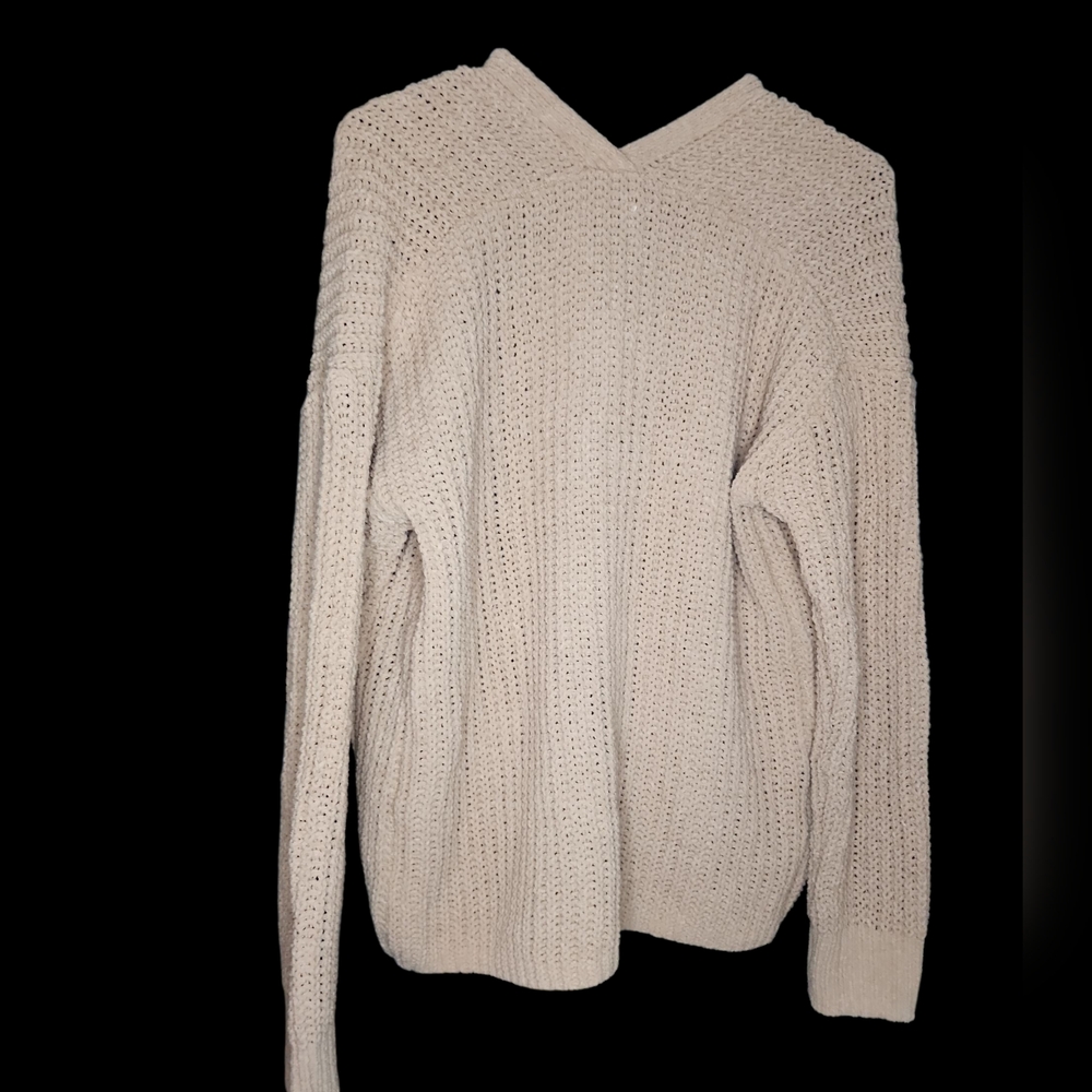 Womens Tan  American Eagle  Cardigan With Pockets. X-small NWT - Picture 2 of 6
